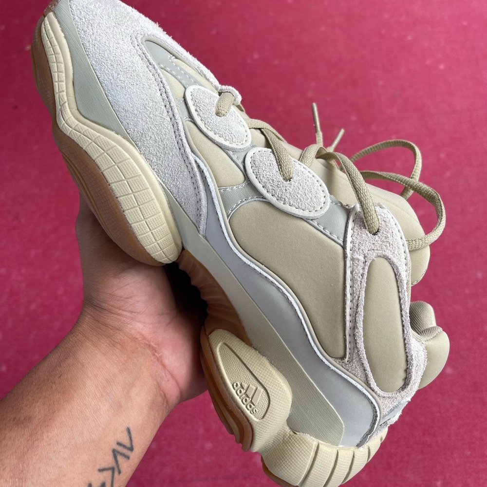 Adidas Yeezy 500 “Stone”
